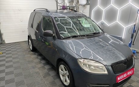 Skoda Roomster, 2008 год, 550 000 рублей, 2 фотография