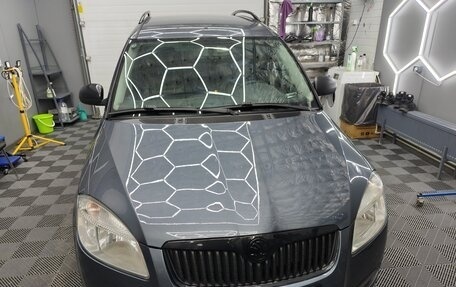 Skoda Roomster, 2008 год, 550 000 рублей, 3 фотография