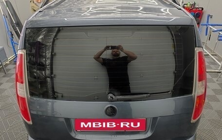 Skoda Roomster, 2008 год, 550 000 рублей, 6 фотография