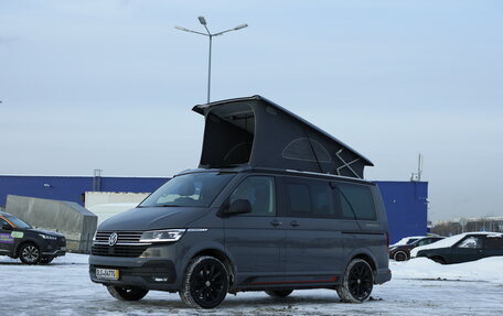 Volkswagen California T6, 2020 год, 7 800 000 рублей, 2 фотография
