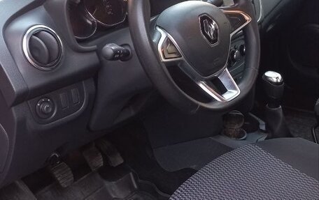 Renault Logan II, 2021 год, 1 150 000 рублей, 5 фотография