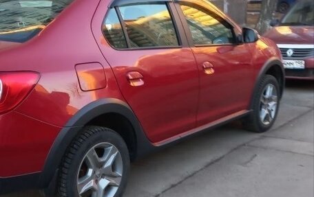 Renault Logan II, 2021 год, 1 150 000 рублей, 3 фотография