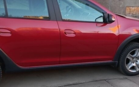 Renault Logan II, 2021 год, 1 150 000 рублей, 4 фотография