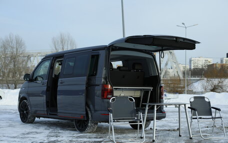 Volkswagen California T6, 2020 год, 7 800 000 рублей, 12 фотография