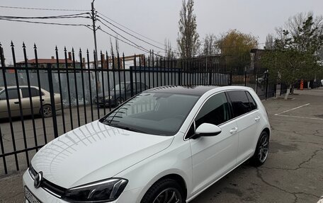 Volkswagen Golf VII, 2013 год, 1 300 000 рублей, 10 фотография