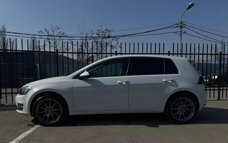 Volkswagen Golf VII, 2013 год, 1 300 000 рублей, 12 фотография
