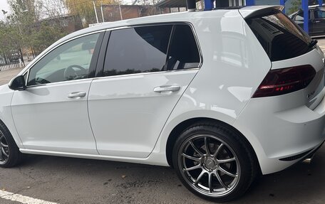 Volkswagen Golf VII, 2013 год, 1 300 000 рублей, 11 фотография