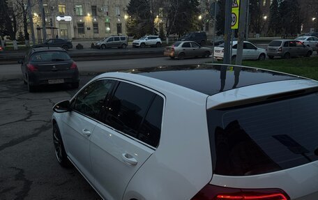 Volkswagen Golf VII, 2013 год, 1 300 000 рублей, 9 фотография