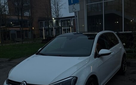 Volkswagen Golf VII, 2013 год, 1 300 000 рублей, 8 фотография