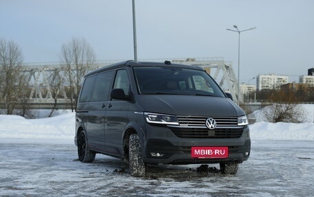 Volkswagen California T6, 2020 год, 7 800 000 рублей, 15 фотография