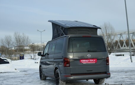 Volkswagen California T6, 2020 год, 7 800 000 рублей, 14 фотография