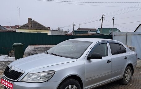 Skoda Octavia, 2011 год, 890 000 рублей, 3 фотография