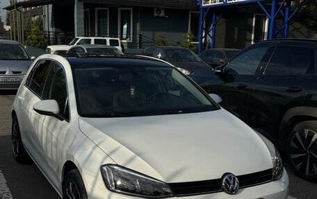 Volkswagen Golf VII, 2013 год, 1 300 000 рублей, 3 фотография