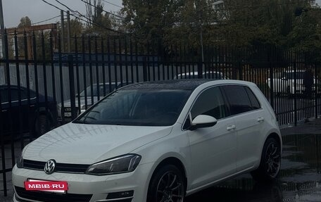 Volkswagen Golf VII, 2013 год, 1 300 000 рублей, 5 фотография