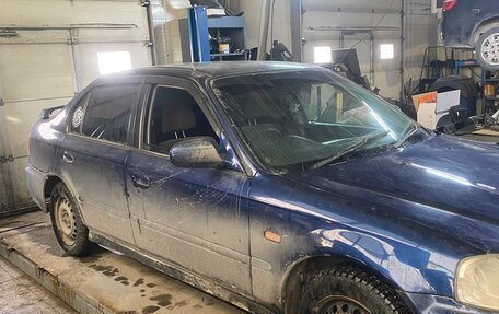 Honda Civic Ferio III, 1999 год, 260 000 рублей, 5 фотография