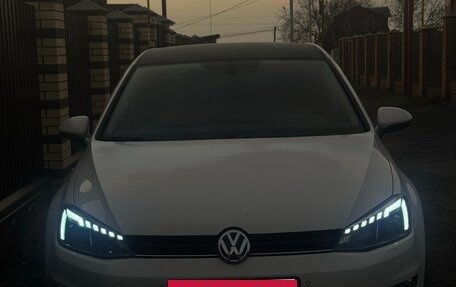 Volkswagen Golf VII, 2013 год, 1 300 000 рублей, 6 фотография