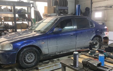 Honda Civic Ferio III, 1999 год, 260 000 рублей, 3 фотография