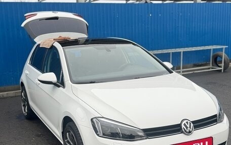 Volkswagen Golf VII, 2013 год, 1 300 000 рублей, 7 фотография