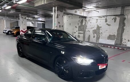 BMW 4 серия, 2018 год, 3 950 000 рублей, 9 фотография