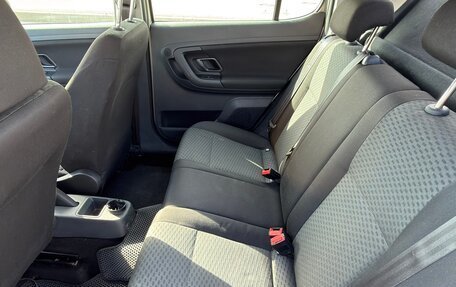 Skoda Fabia II, 2011 год, 495 000 рублей, 15 фотография