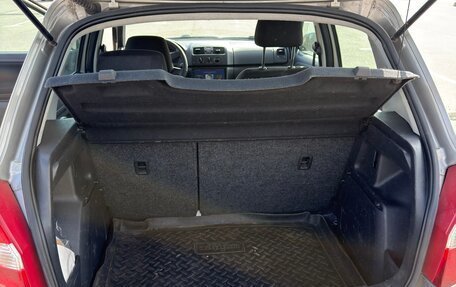 Skoda Fabia II, 2011 год, 495 000 рублей, 13 фотография