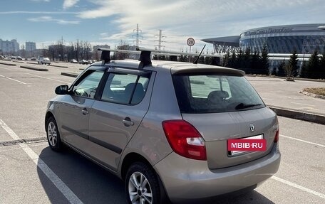Skoda Fabia II, 2011 год, 495 000 рублей, 6 фотография