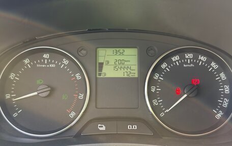 Skoda Fabia II, 2011 год, 495 000 рублей, 18 фотография