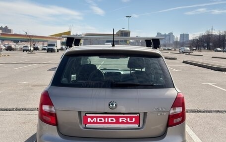 Skoda Fabia II, 2011 год, 495 000 рублей, 7 фотография