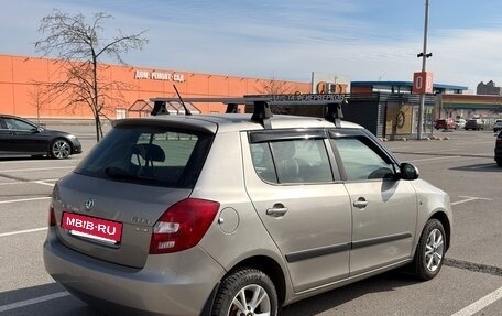 Skoda Fabia II, 2011 год, 495 000 рублей, 5 фотография