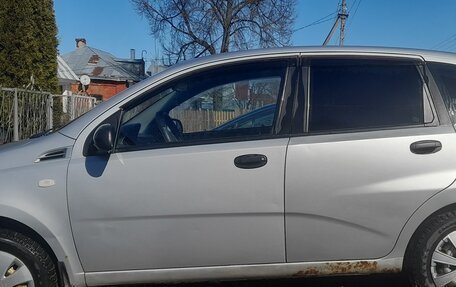 Chevrolet Aveo III, 2009 год, 150 000 рублей, 5 фотография