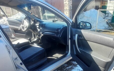 Chevrolet Aveo III, 2009 год, 150 000 рублей, 3 фотография