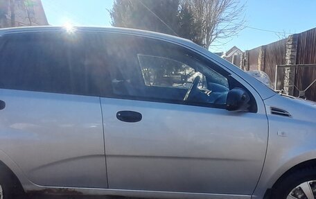 Chevrolet Aveo III, 2009 год, 150 000 рублей, 6 фотография