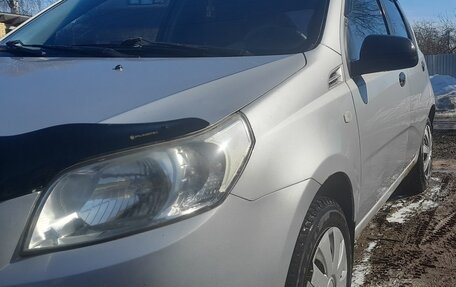 Chevrolet Aveo III, 2009 год, 150 000 рублей, 2 фотография