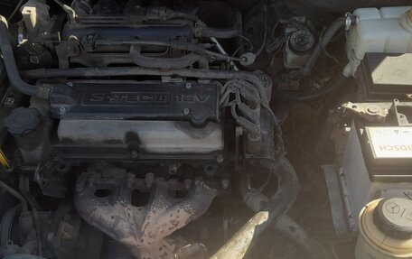 Chevrolet Aveo III, 2009 год, 150 000 рублей, 9 фотография