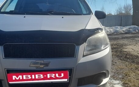 Chevrolet Aveo III, 2009 год, 150 000 рублей, 8 фотография