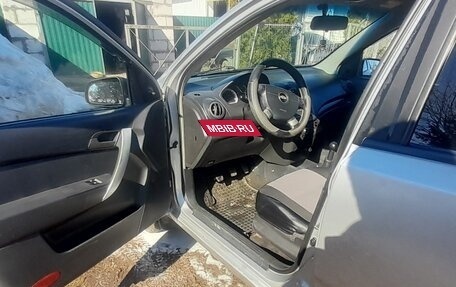 Chevrolet Aveo III, 2009 год, 150 000 рублей, 4 фотография