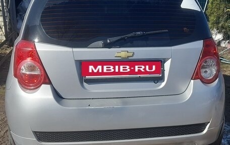 Chevrolet Aveo III, 2009 год, 150 000 рублей, 7 фотография