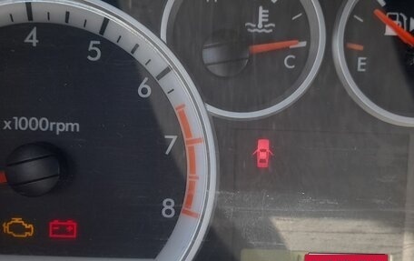 Chevrolet Aveo III, 2009 год, 150 000 рублей, 10 фотография