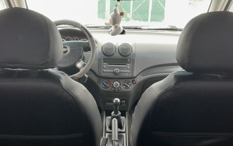 Chevrolet Aveo III, 2009 год, 150 000 рублей, 12 фотография