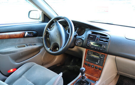 Chevrolet Evanda, 2004 год, 450 000 рублей, 8 фотография