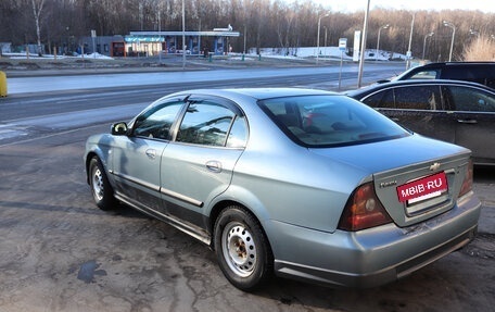 Chevrolet Evanda, 2004 год, 450 000 рублей, 4 фотография