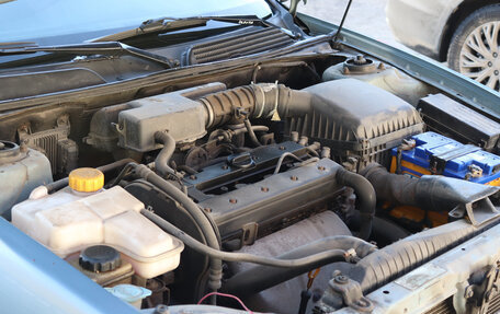 Chevrolet Evanda, 2004 год, 450 000 рублей, 18 фотография