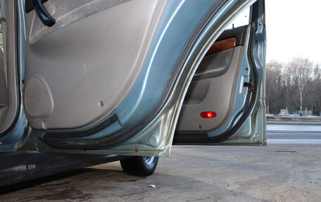 Chevrolet Evanda, 2004 год, 450 000 рублей, 15 фотография