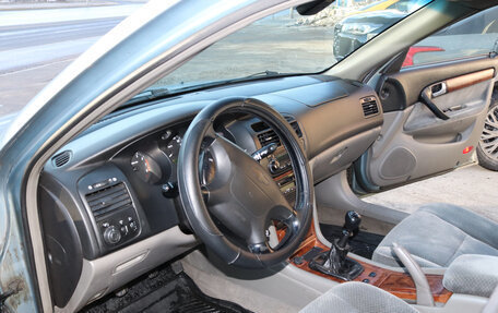 Chevrolet Evanda, 2004 год, 450 000 рублей, 12 фотография