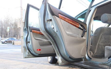 Chevrolet Evanda, 2004 год, 450 000 рублей, 16 фотография