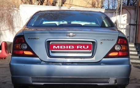 Chevrolet Evanda, 2004 год, 450 000 рублей, 6 фотография