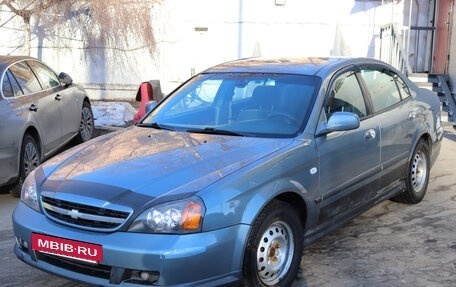 Chevrolet Evanda, 2004 год, 450 000 рублей, 2 фотография