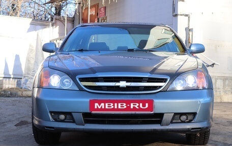 Chevrolet Evanda, 2004 год, 450 000 рублей, 5 фотография