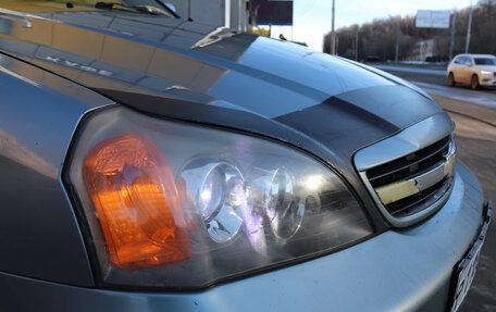 Chevrolet Evanda, 2004 год, 450 000 рублей, 23 фотография