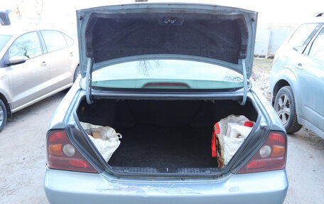 Chevrolet Evanda, 2004 год, 450 000 рублей, 21 фотография